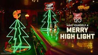 Tobacco-Scented Holiday Trees Image 1
