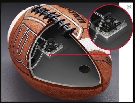 Connected Football Systems