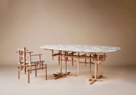 Luxury Hotel Furniture Lines