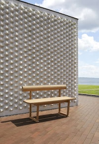 Sustainable Flat-Packable Hotel Furniture Image 1
