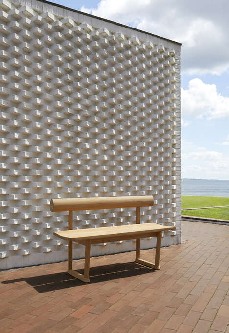 Sustainable Flat-Packable Hotel Furniture