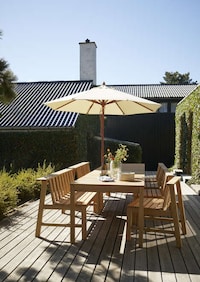 Sustainable Flat-Packable Hotel Furniture Image 2