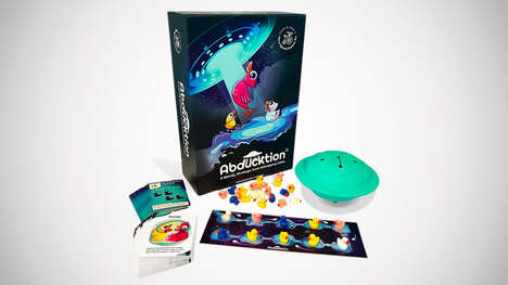 Sci-Fi Avian Board Games