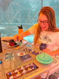 Sci-Fi Avian Board Games Image 4