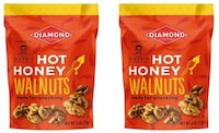 Sweetly Spiced Nut Snacks Image 1