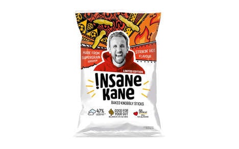Footballer-Approved Sorghum Snacks