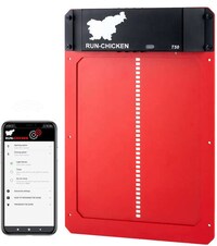 Automated Coop Doors Image 1