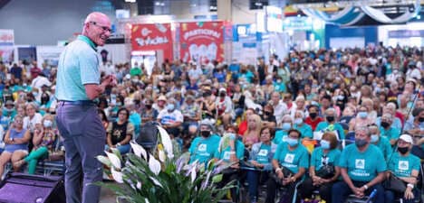 Live Boomer-Focused Conventions
