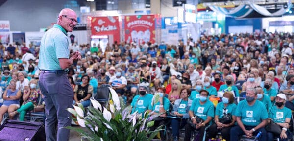 Live Boomer-Focused Conventions