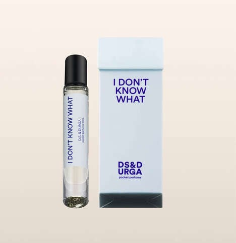 Fragrance Enhancer Rollerballs