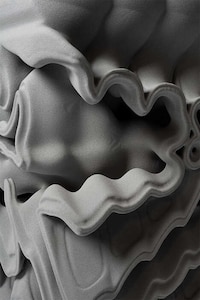 3D-Printed Quartz Furniture Image 2