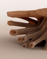 3D-Printed Quartz Furniture Image 4