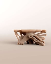 3D-Printed Quartz Furniture Image 5
