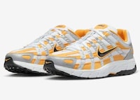 Eccentric Peach-Tonal Sneakers