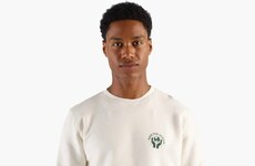 Ocean-Saving Crewnecks