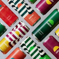Sparkling Hemp Beverages Image 1
