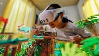 VR Buildable Biome Games Image 1