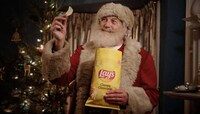 Festive Savory Snack Ads Image 1
