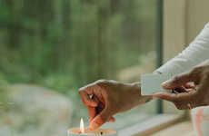 Minimalist Aromatherapy Candles