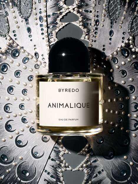 Amber Floral Fragrances