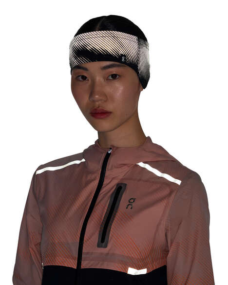 Low Light Running Headwear