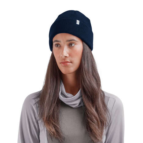 Premium Wool Running Hats
