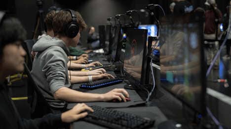 Student-Focused Esports Leagues