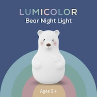 Color-Matching Night Lights Image 1