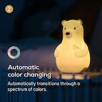 Color-Matching Night Lights Image 4