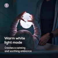 Color-Matching Night Lights Image 5