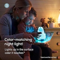 Color-Matching Night Lights Image 6