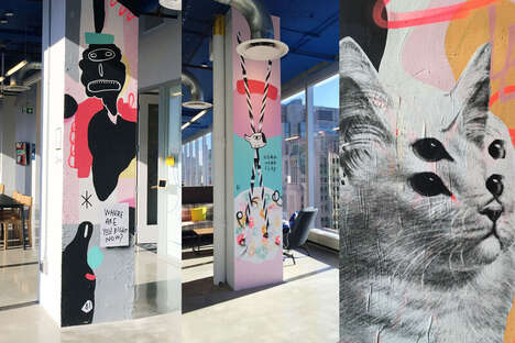 Toronto Art Wine Colllabs