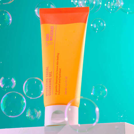 Hydrating Facial Cleansing Gels