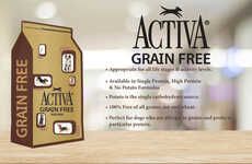 Custom Grain-Free Pet Foods