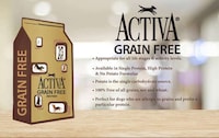Custom Grain-Free Pet Foods Image 1
