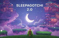 Gamified Collectable Sleep Apps