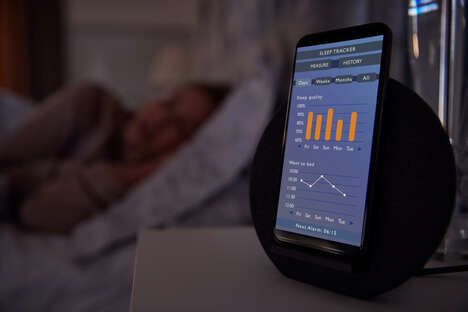 Conceptual Gamified Sleep Apps