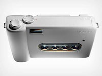 Quad-Lens GIF Cameras Image 4