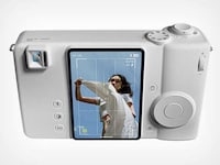 Quad-Lens GIF Cameras Image 6