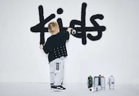 Streetwear Experimental Kids Capsules