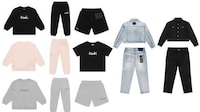 Streetwear Experimental Kids Capsules Image 2