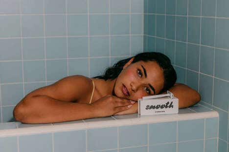 Influencer-Backed Shaving Products