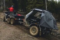 Off-Road Frontline Medic Trailers Image 3