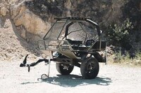 Off-Road Frontline Medic Trailers Image 7