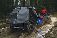Off-Road Frontline Medic Trailers Image 8