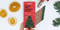 Festive Plantable Pencils Image 1