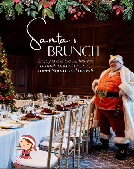 Festive Toronto Dining Experiences