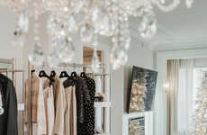 Luxury Festive Shopping Suites