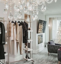 Luxury Festive Shopping Suites