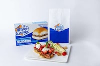 Slider-Based Brunch Recipes Image 1